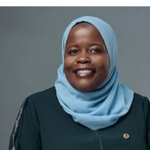 Hadijah Nakakande, electrical engineer, TVET leader and author