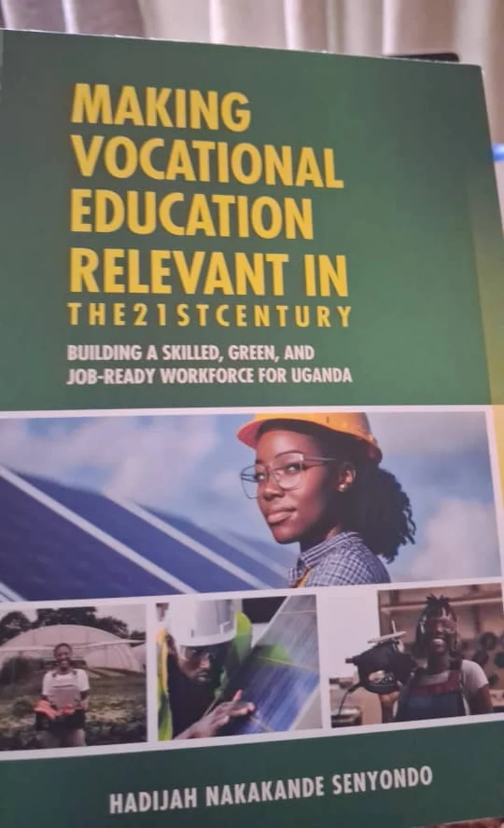 Cover of Making Vocational Education Relevant in the 21st Century by Hadijah Nakakande Senyondo